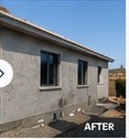 Exterior alterations after