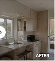 Home renovation after