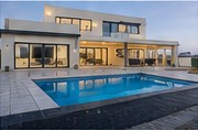 Completed residential project