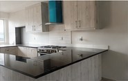 Modern kitchen renovation