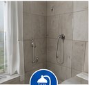 Bathroom waterproofing